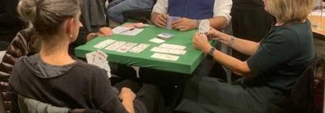 Torneo benefico di burraco 2024
