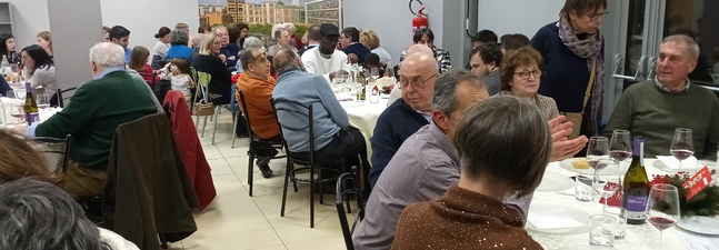 Cena solidale 2024